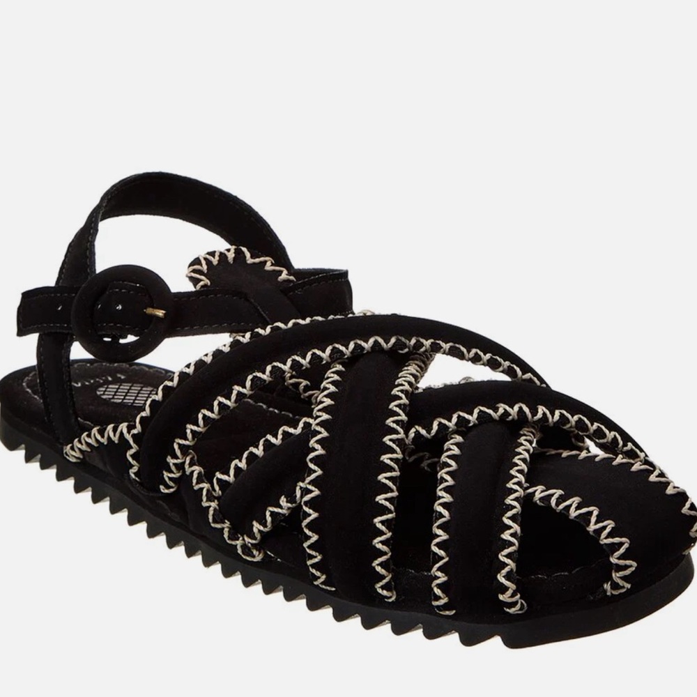 Farm Rio Shoes | Farm Rio Fisherman Sandals - Picture 2 of 10